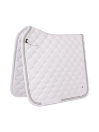Dressyrschabrak Sparkle Vit