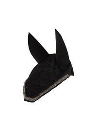 Ear Bonnet Black