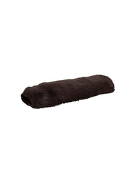 Nosludd Faux Fur Brun