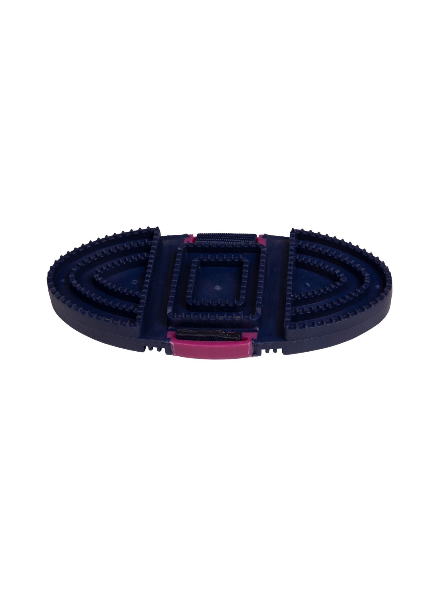 Curry Comb Flexible Fuchsia/Navy