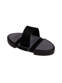 Curry Comb Flexible Grey/Black