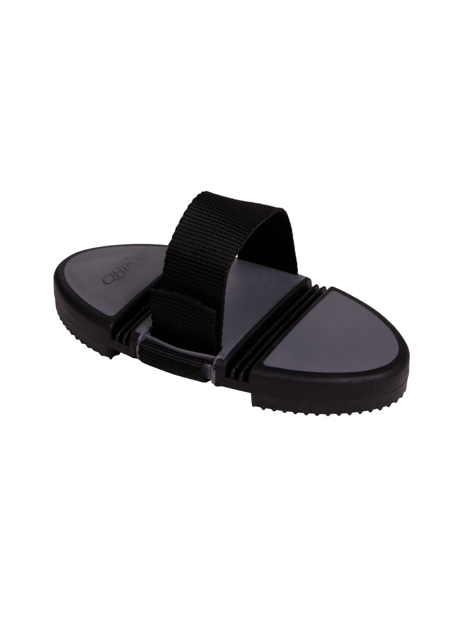 Curry Comb Flexible Grey/Black
