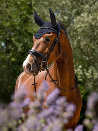 Huva Soundless Flore Marin