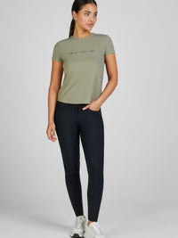 Function T-Shirt Light Moss