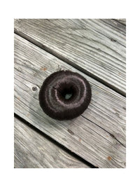 Hairdonut Brun