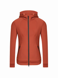 Hoody Jacket Rost