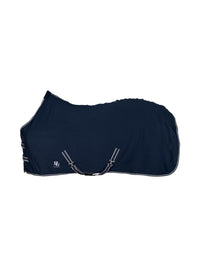 Jersey Cooler Täcke Navy