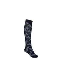 KLNabia Coolmax Knee Sock Navy