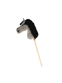 Käpphäst Grå