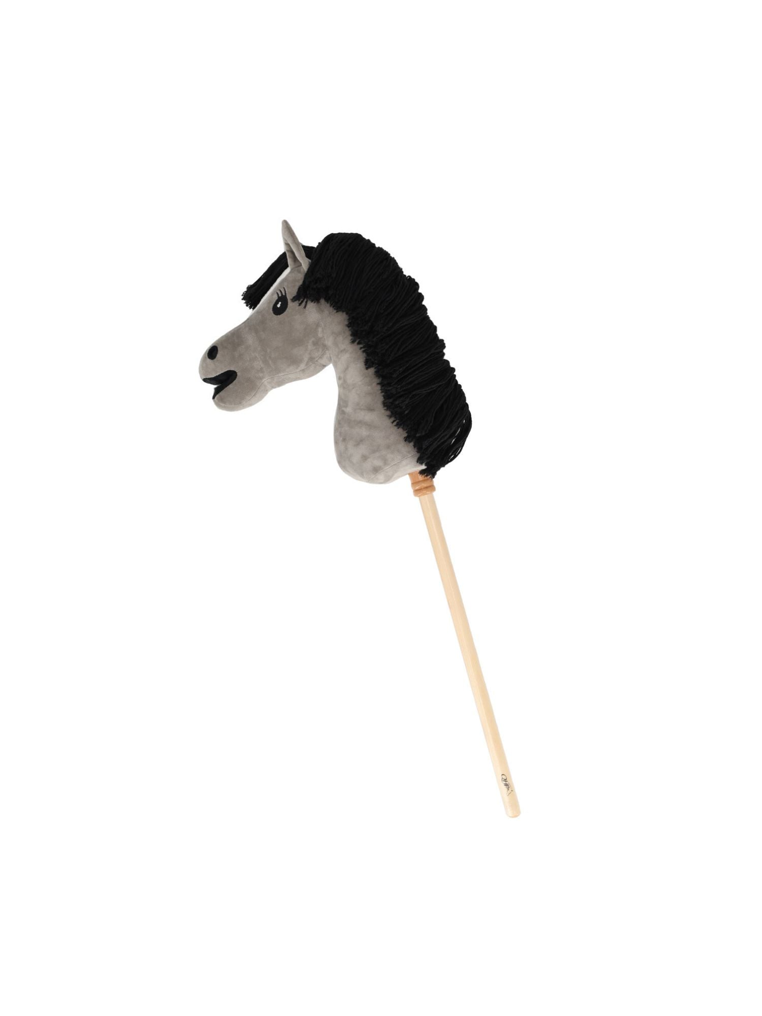 Käpphäst Grå
