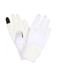 Kenji Gloves White