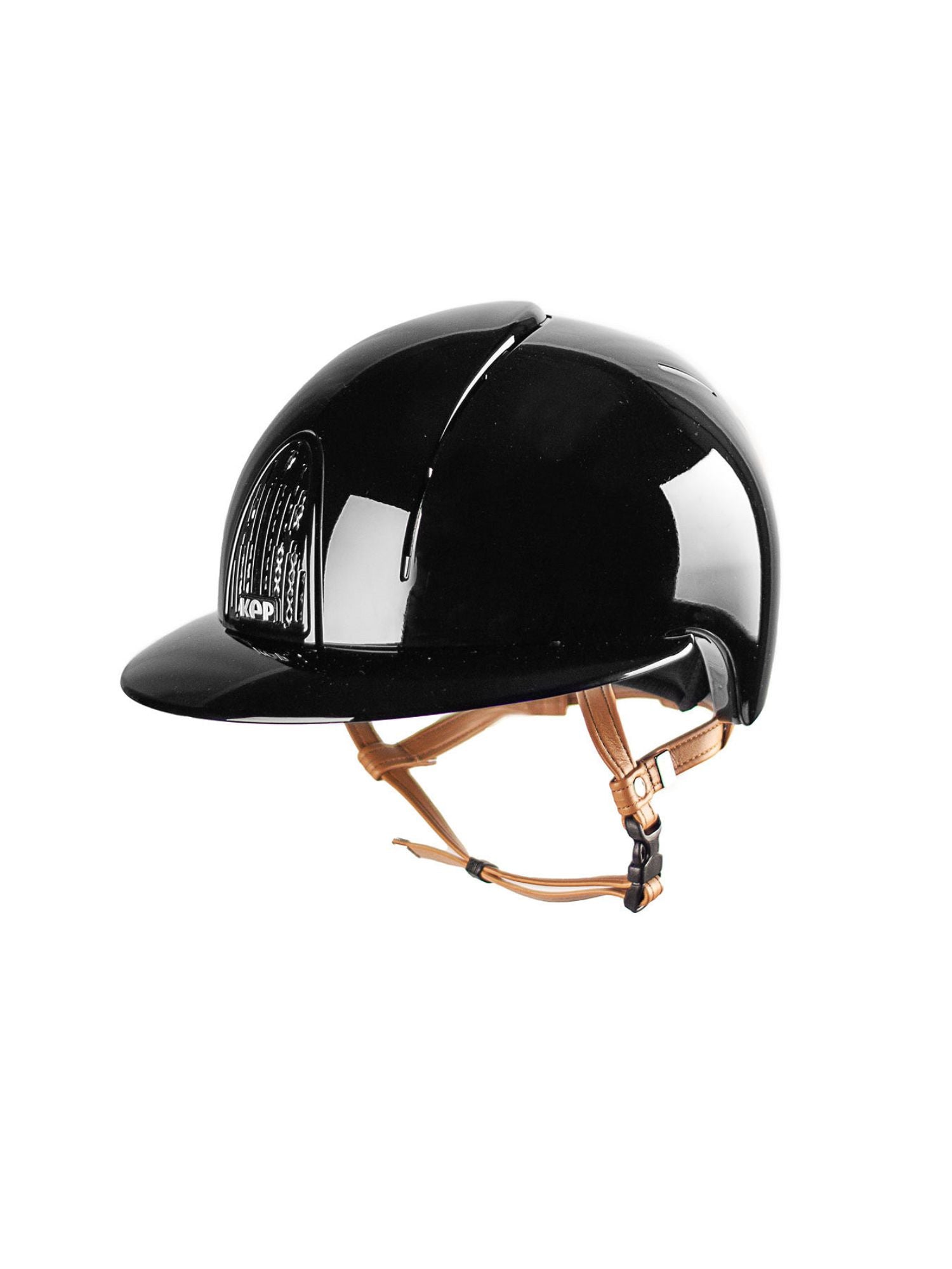 Smart Polo Polish Ridhjälm Inkl Liner Svart