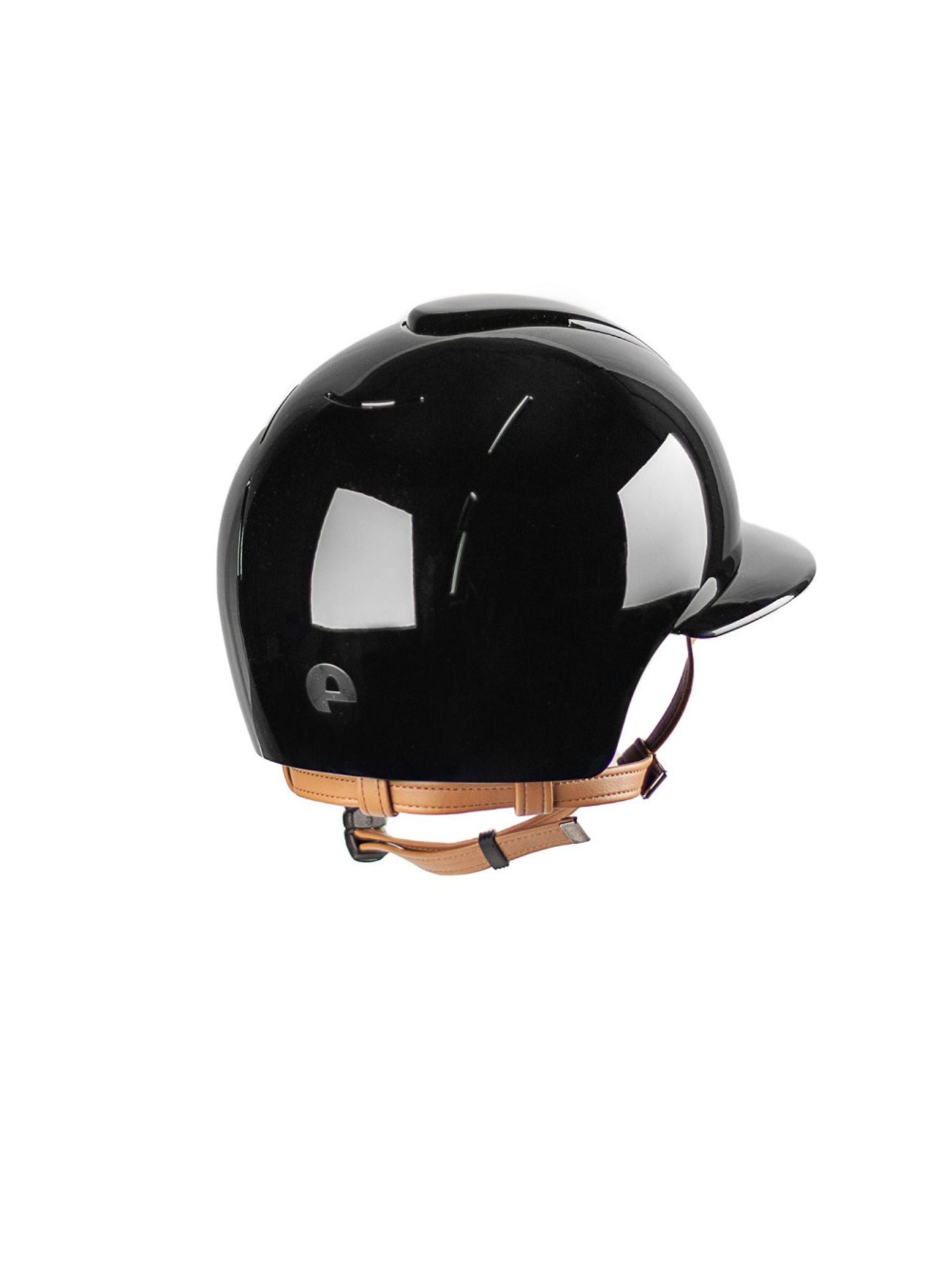 Smart Polo Polish Ridhjälm Inkl Liner Svart