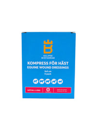 Kompress För Häst 5-Pack