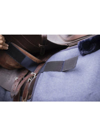 Ländtäcke Wooltouch Blue