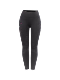 Lin Full Grip Tights Black