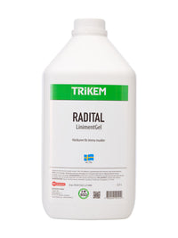 Linimentgel Radital 2500ml