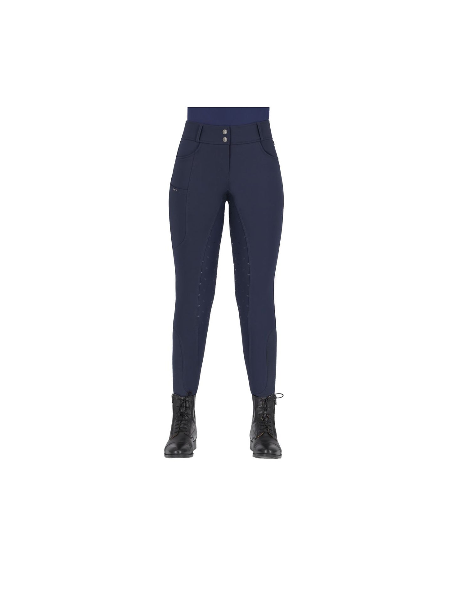 Ridbyxa Lymee Softshell Full Grip Navy