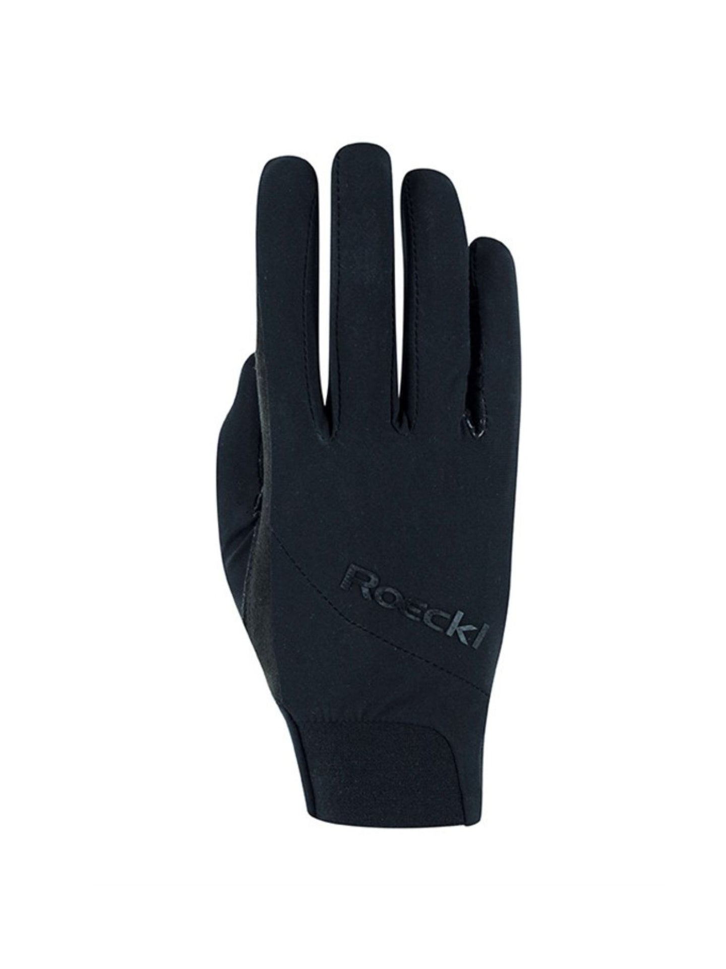 Maniva Handske Black