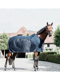 Mesh Combo Cooler Sheet Navy