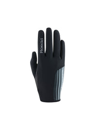 Messara Handske Black