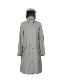 Mindy Rain Coat Taupe