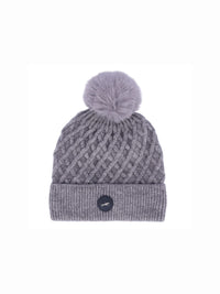 Mössa Soft Grey
