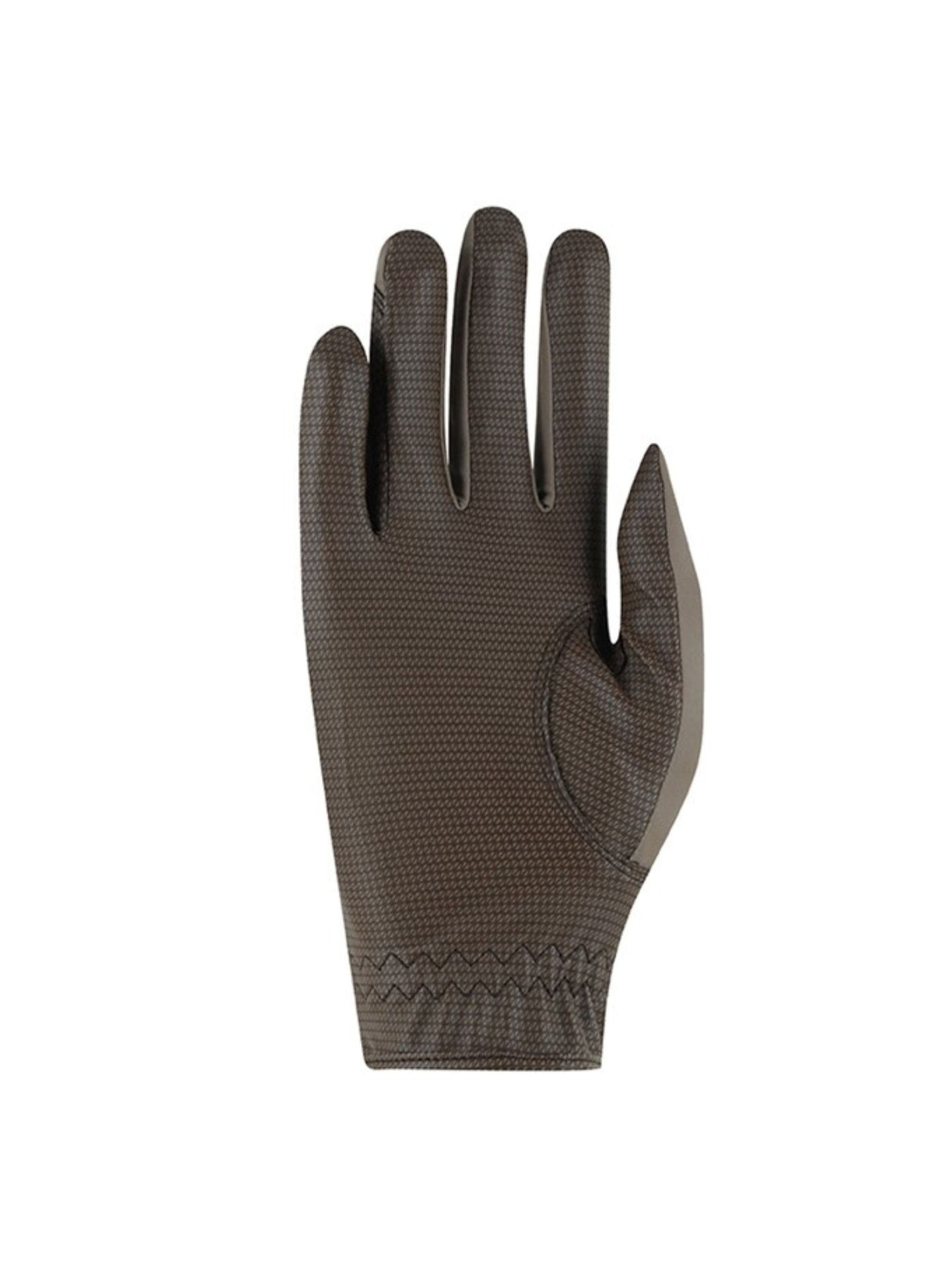 Muenster Handske Dark Taupe