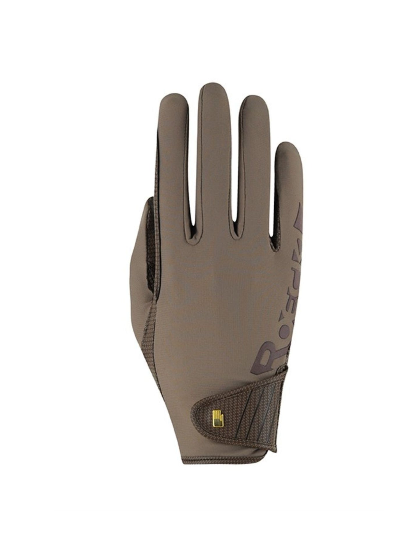 Muenster Handske Dark Taupe