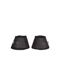 KLNexus Bell Boots Brown Acorn