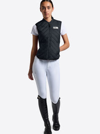RG Lightweight Puffer Vest Navy