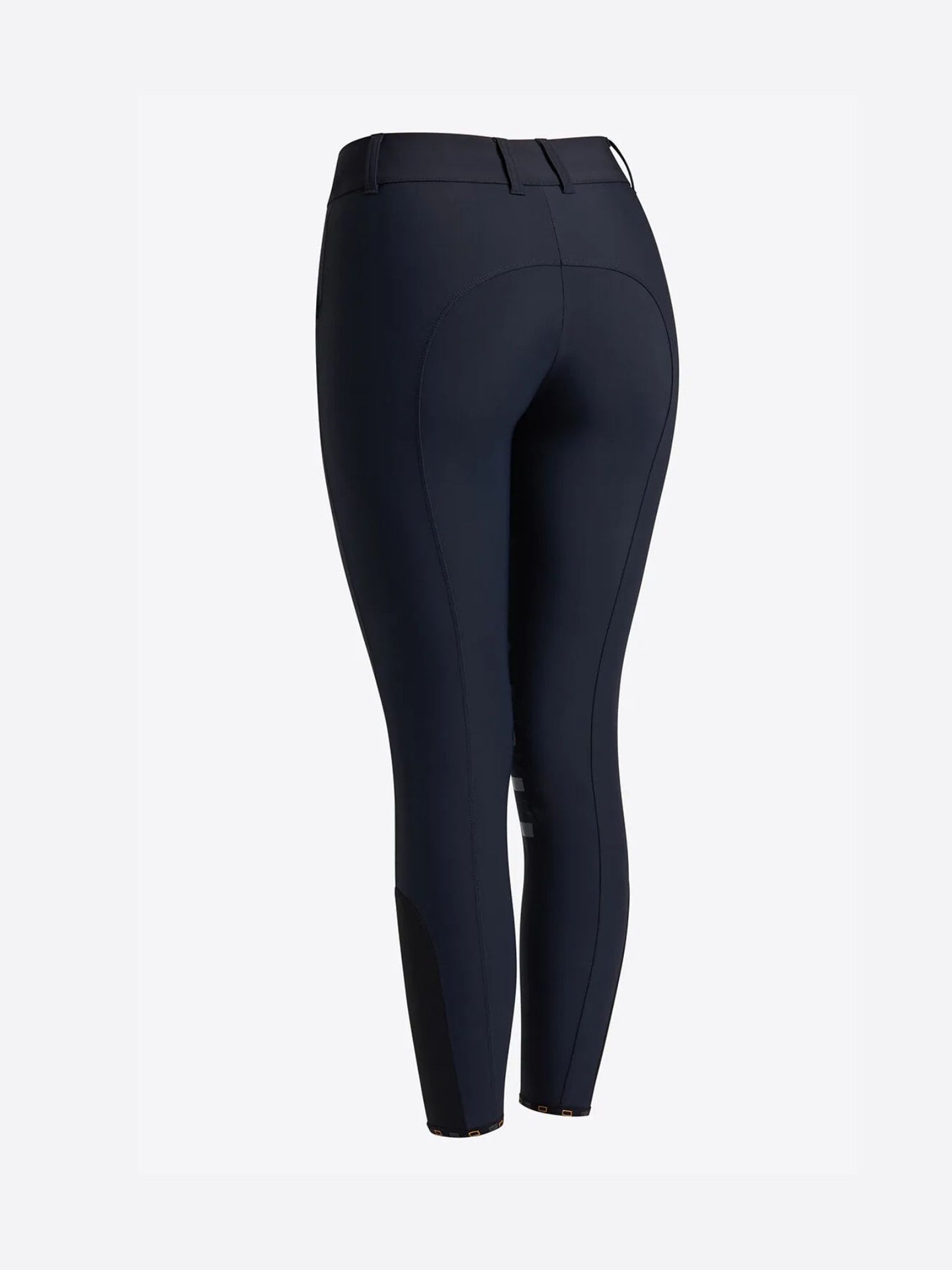 RG High Waist Women Breeches Navy