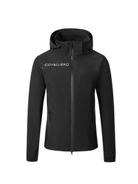 Rain Jacket Ladies Svart