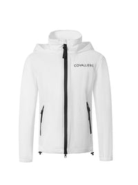 Rain Jacket ClearView Children Transparent