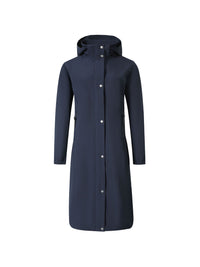 Raincoat Ladies Dark Navy