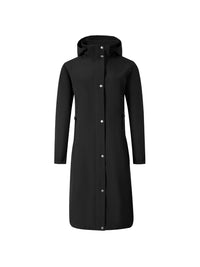 Raincoat Ladies Svart