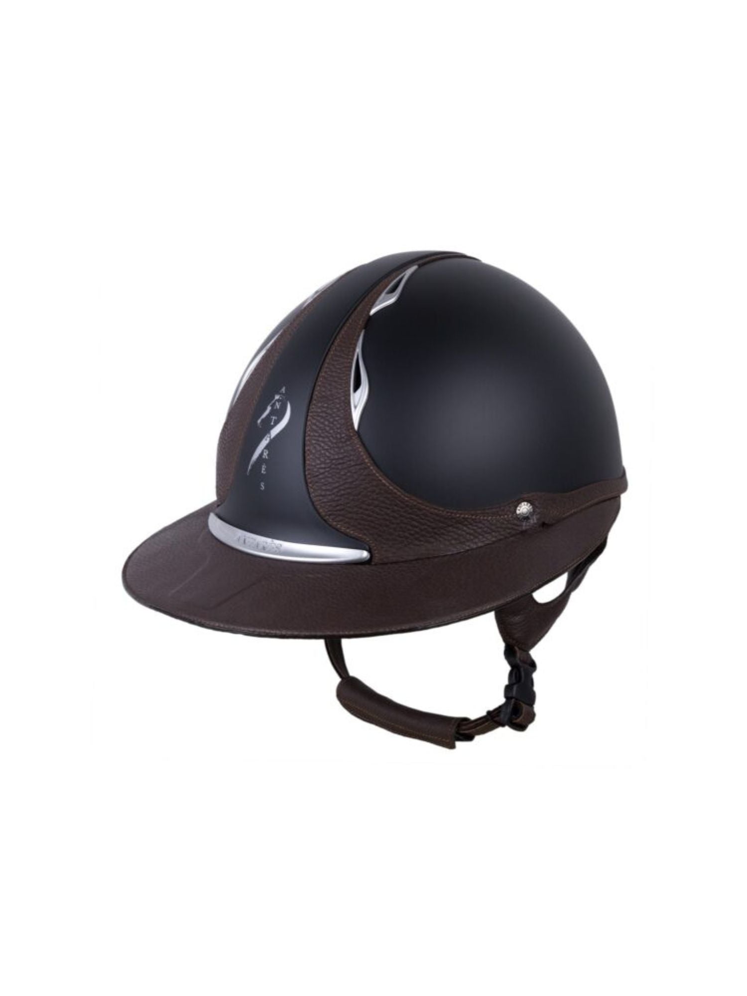 Reference Eclipse Ridhjälm Svart/Brun