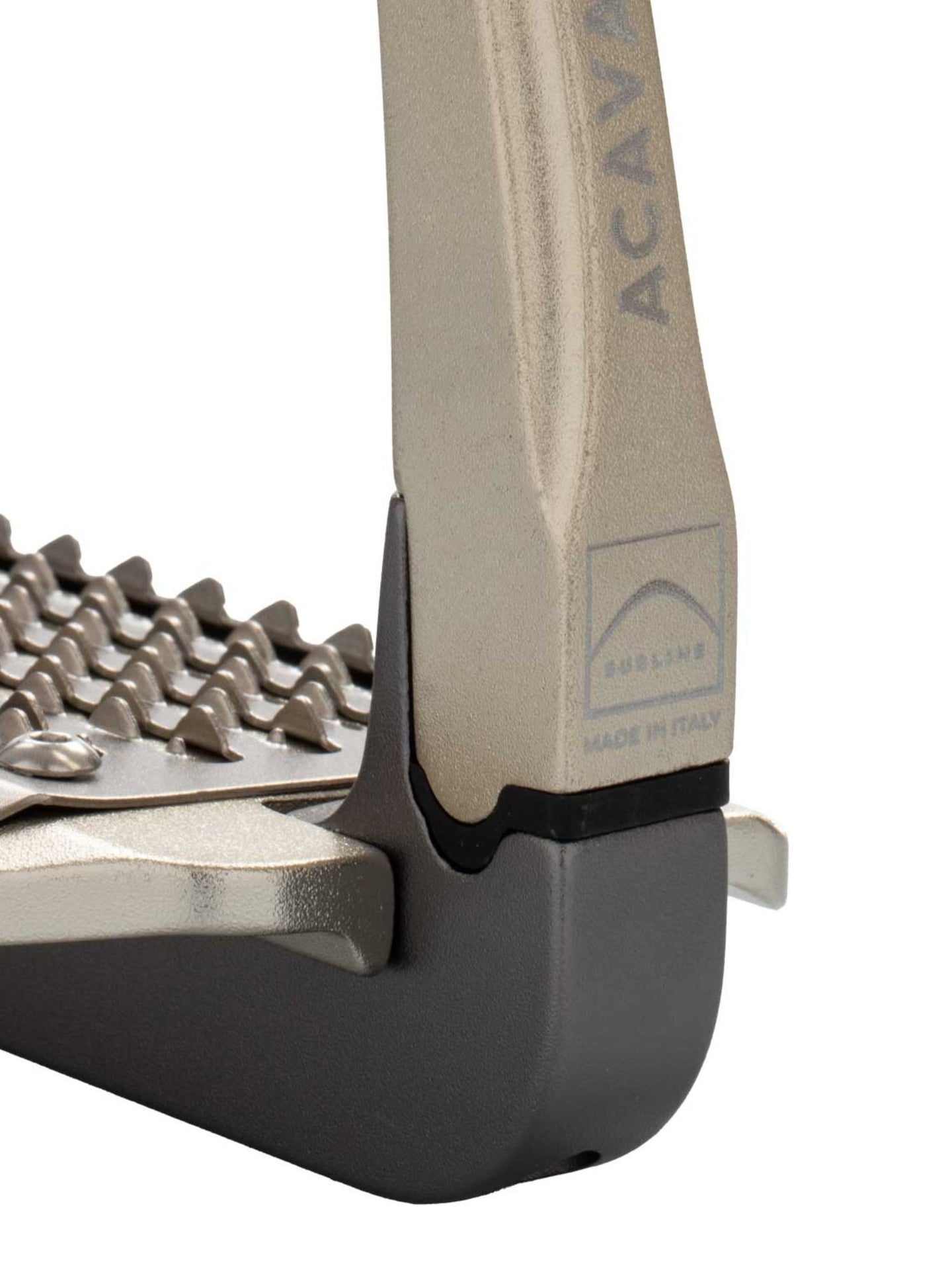 REL-X 180 Stigbygel Titanium