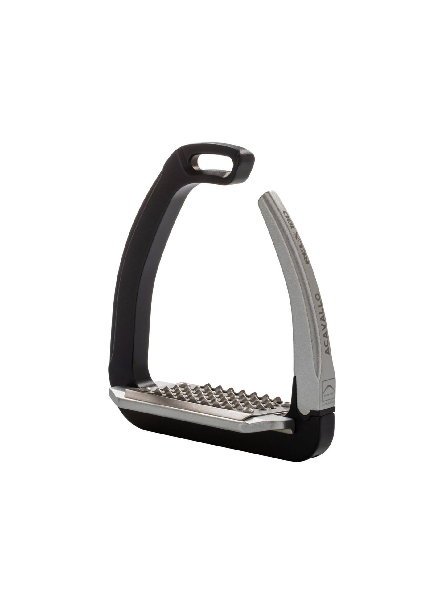 REL-X 180 Stigbygel Svart