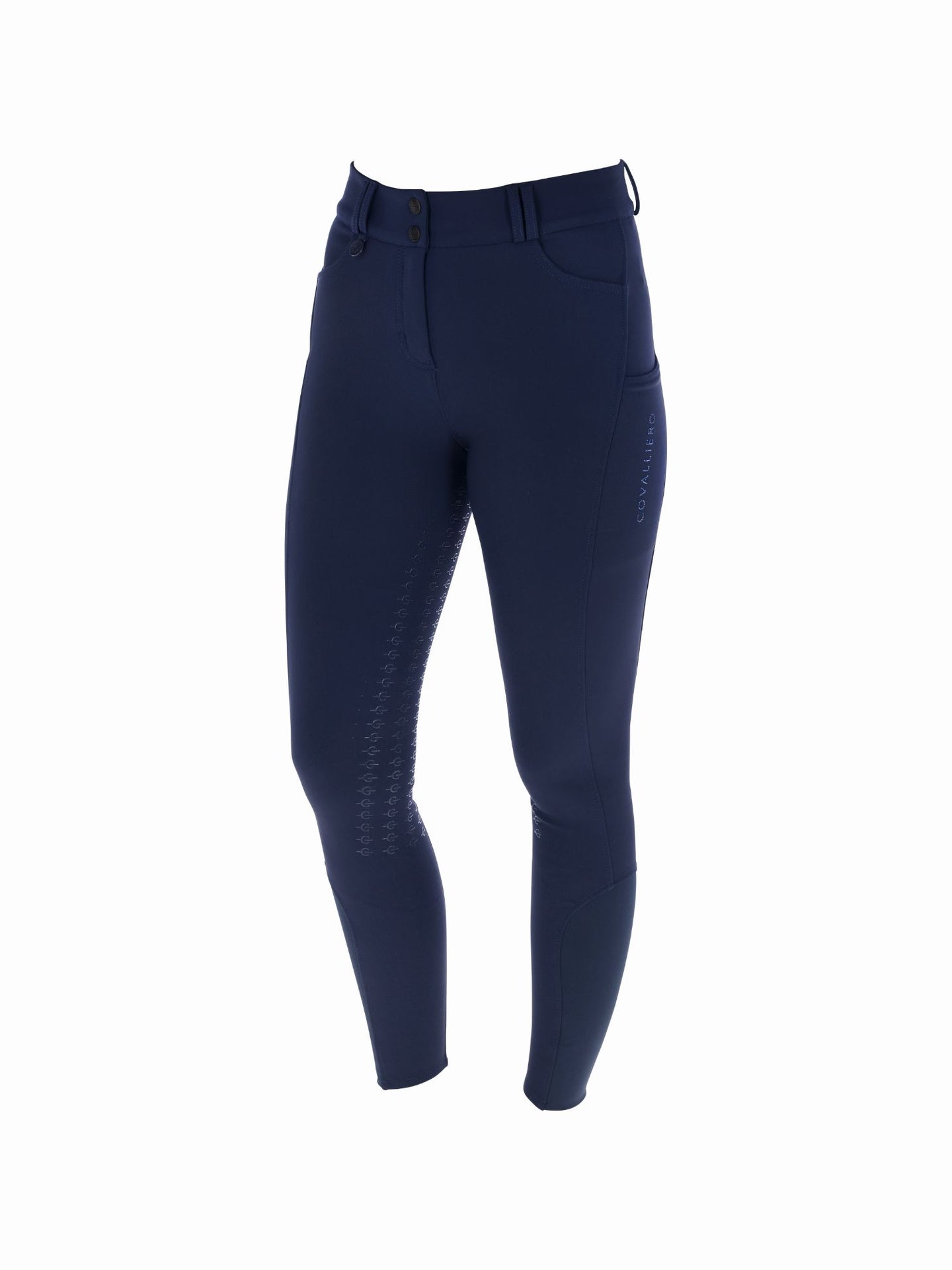 Ridbyxa Fodrad Full Grip Marin