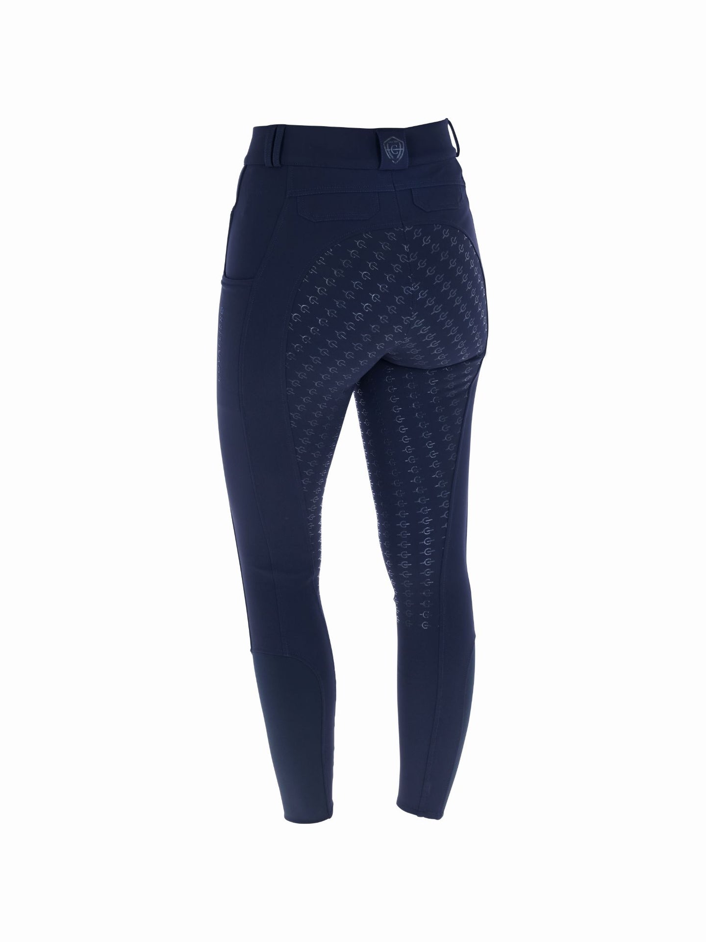 Ridbyxa Fodrad Full Grip Marin