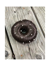 Pearl Hairnet Brown