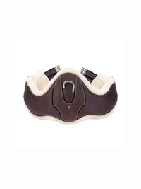 Sadelgjord Anatomisk Lusso Elite Brun