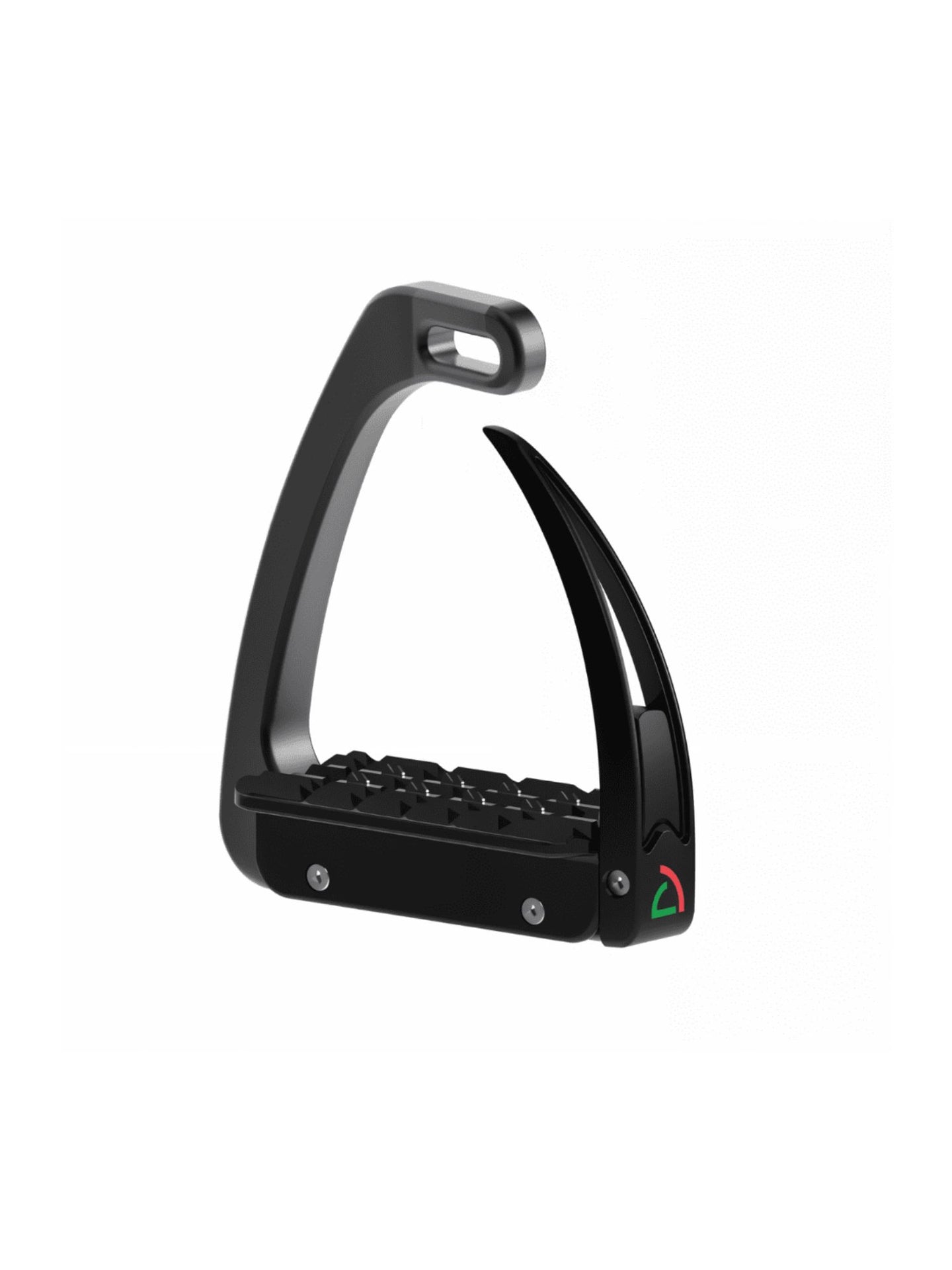 Stigbygel S-Light Jet Black