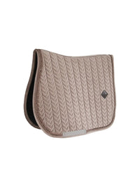 Schabrak Velvet Pearls Beige
