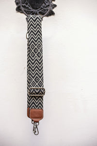 Shoulder Strap Cognac