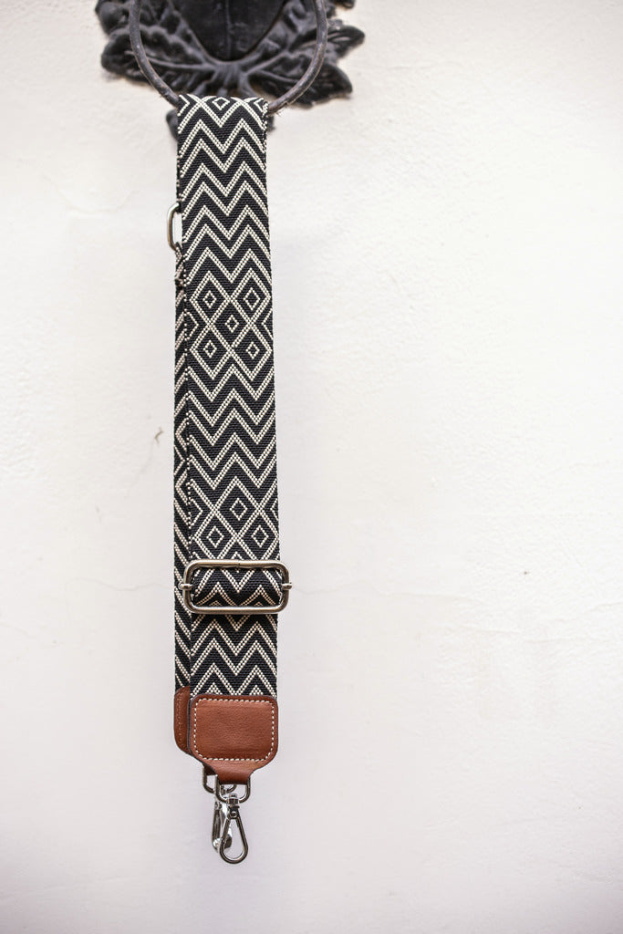Shoulder Strap Cognac