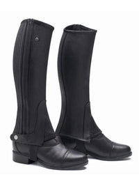 Shortchaps Soft Rider Svart