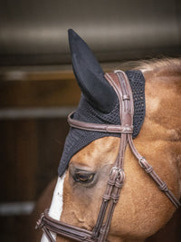 Soundless Flymask Svart