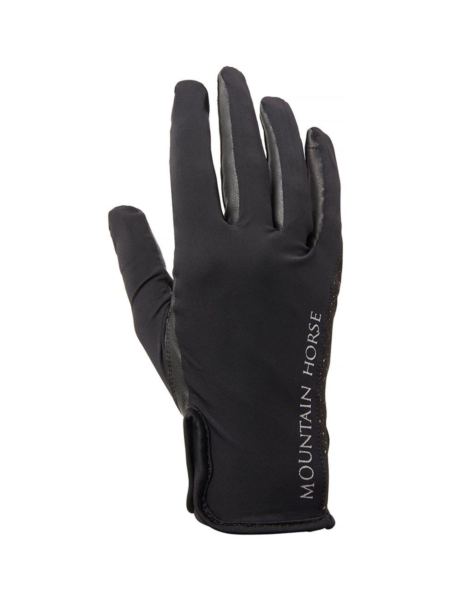 Sparkle Cooling Glove Black